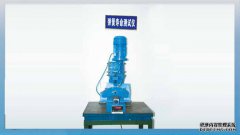 Spring Torsion Tester